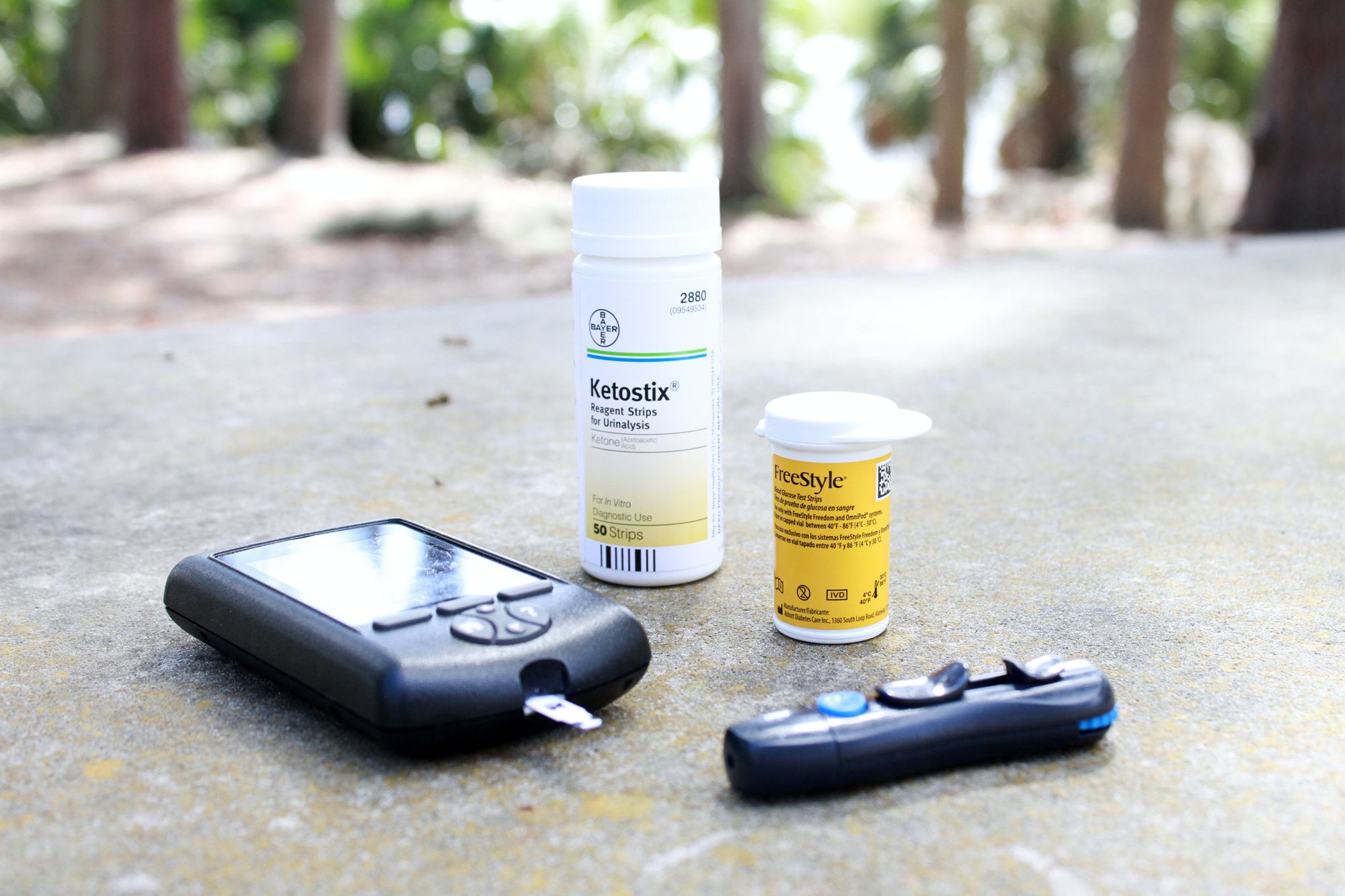Nový test hladiny cukru v krvi je bezbolestný, využívá slin pacienta a uleví diabetikům