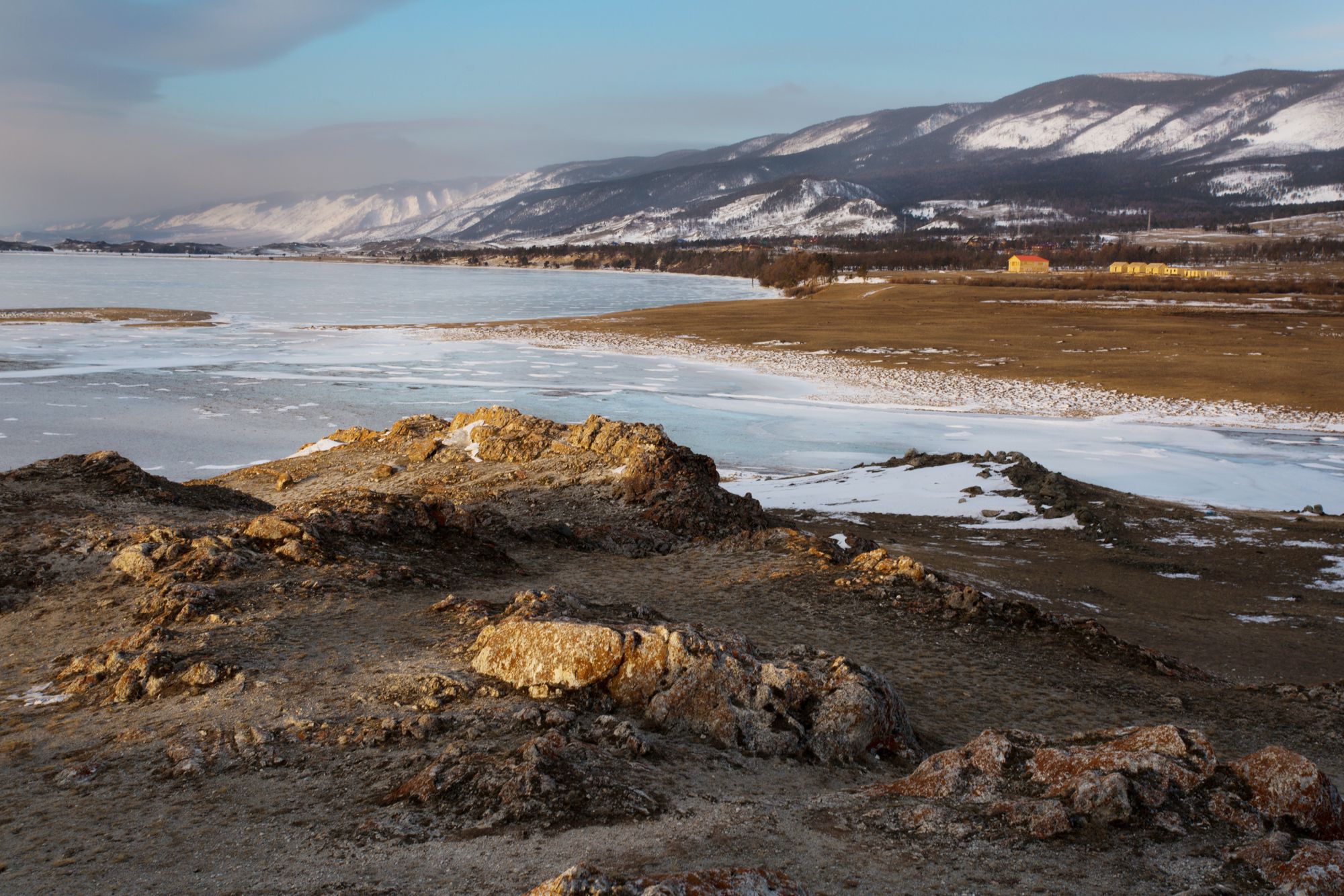 Rozmrzající permafrost na Sibiři vytváří tikající metanovou bombu