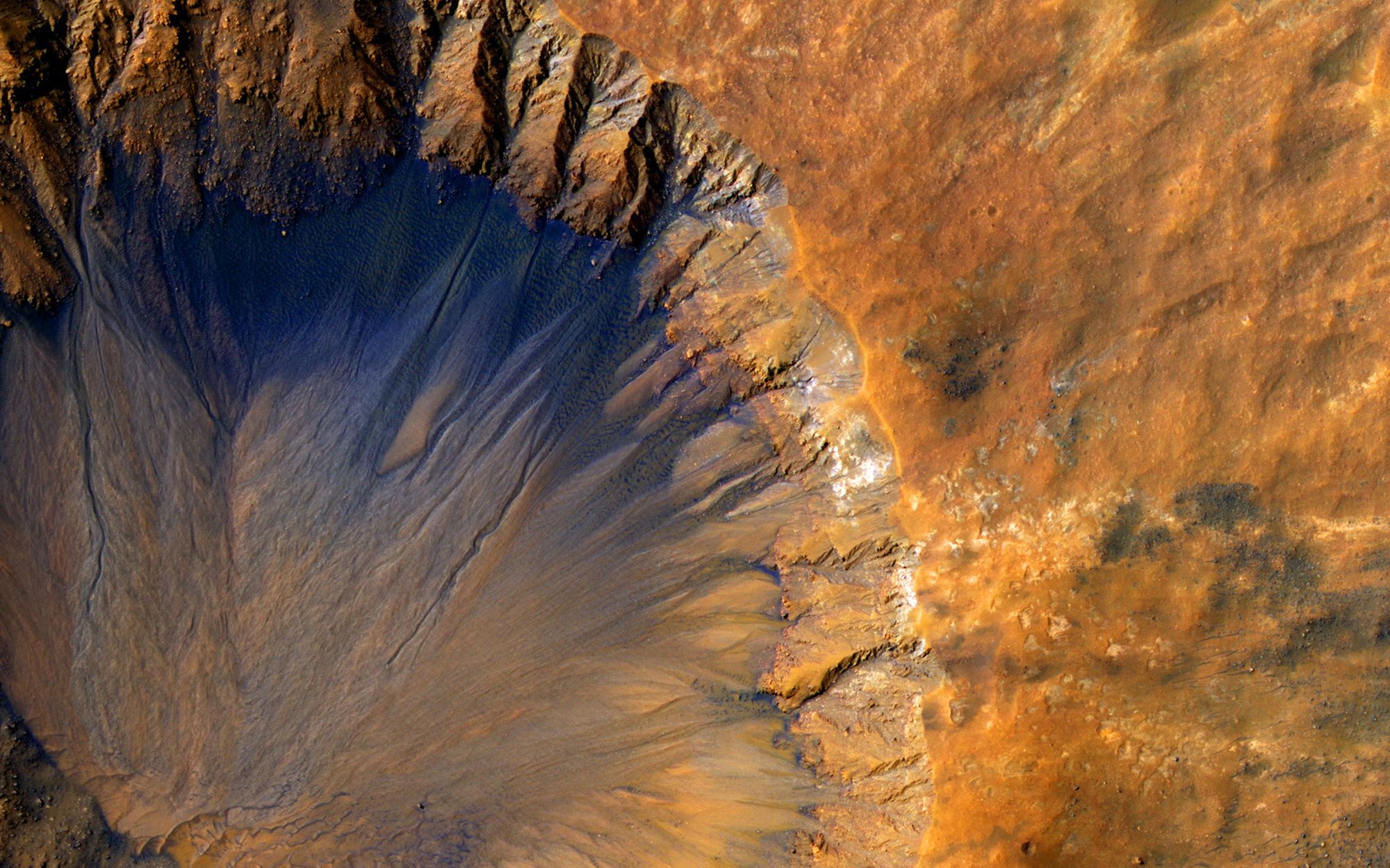 Sonda InSight odhaluje tajemství vnitřní stavby Marsu