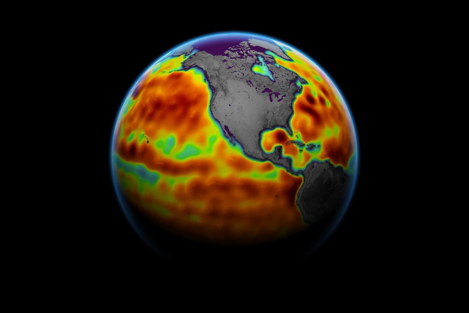 Vychází nová souhrnná zpráva o klimatu. Zpřesňuje poznání o extrémních jevech