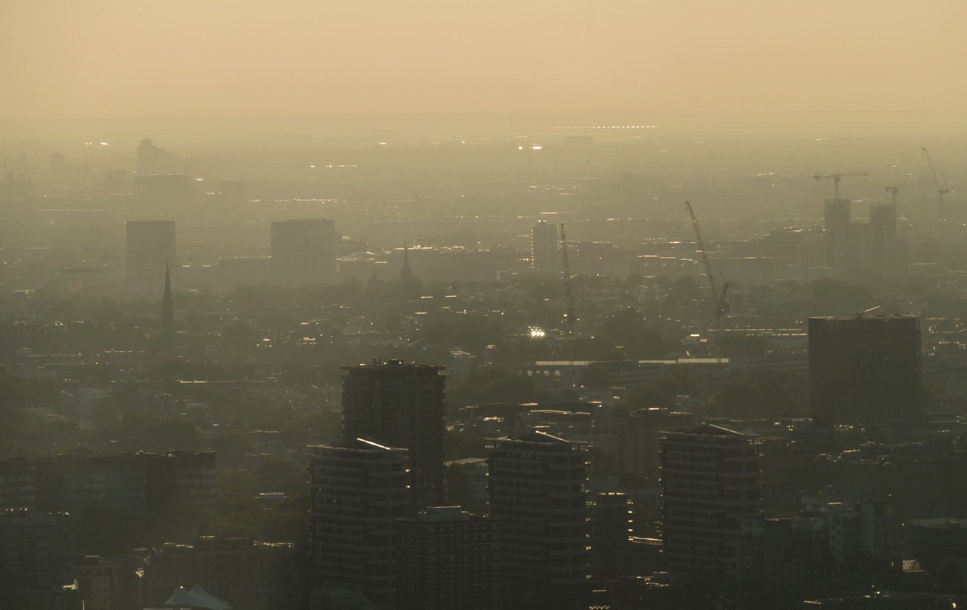 Znečištění vzduchu zkracuje život o roky