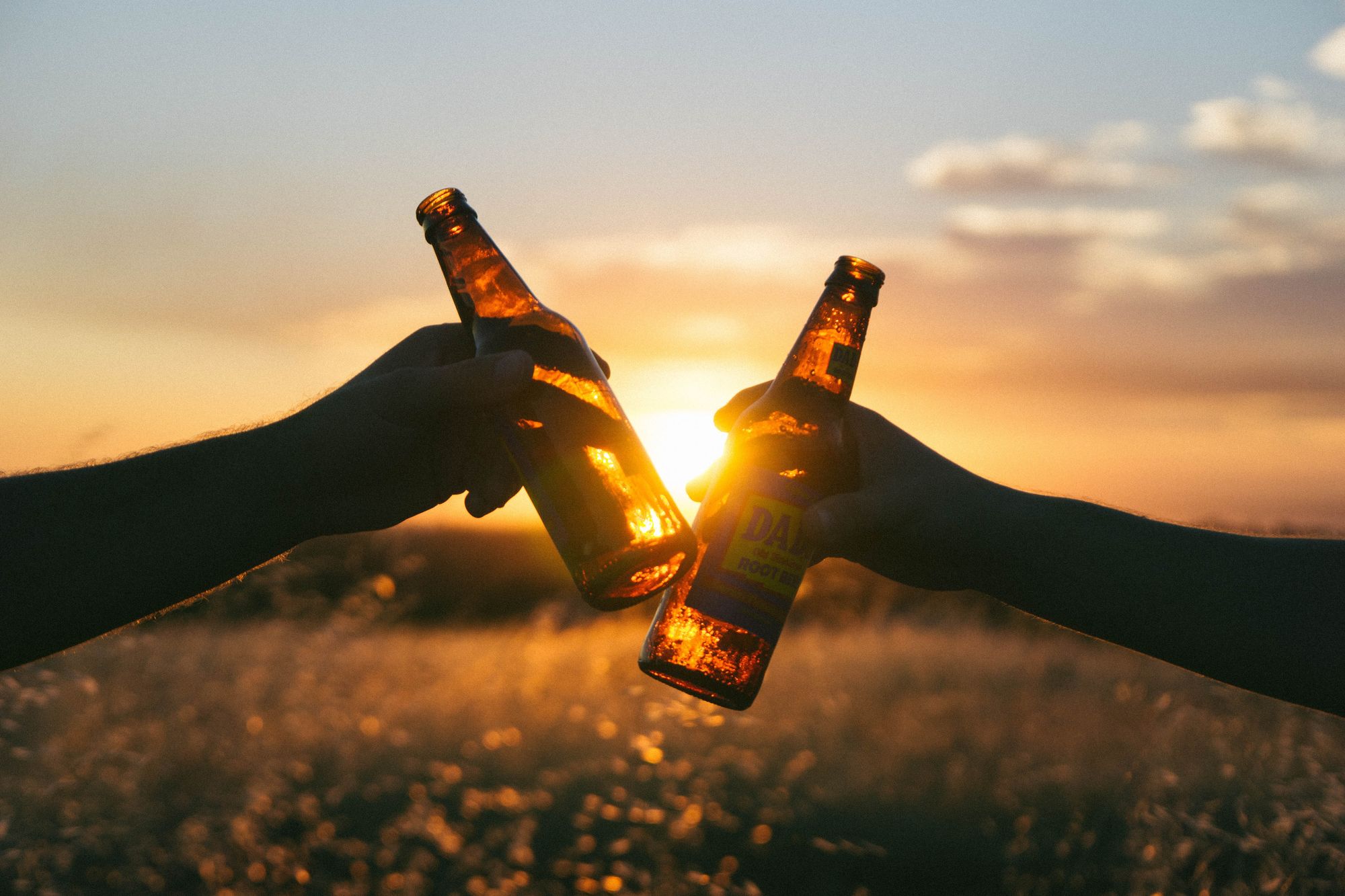 Občasné pití alkoholu nezvyšuje míru mortality ve srovnání s celoživotní abstinencí