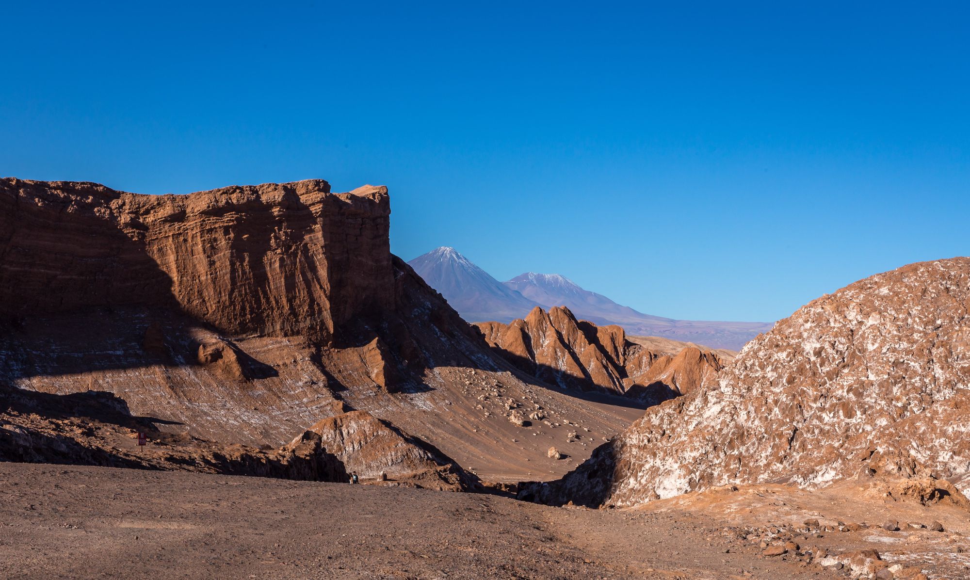 Výbuch komety pokryl chilskou poušť Atacama sklem