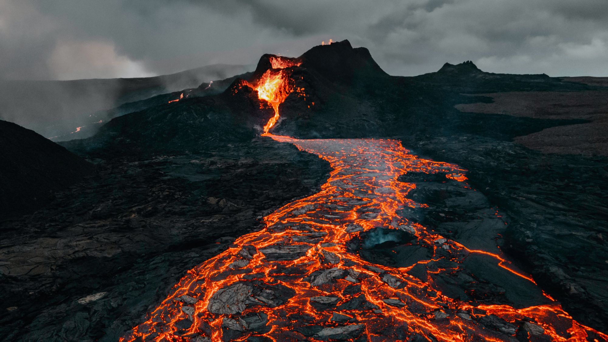 Zneklidňující studie: K erupci supervulkánu může dojít náhle a bez předchozího varování