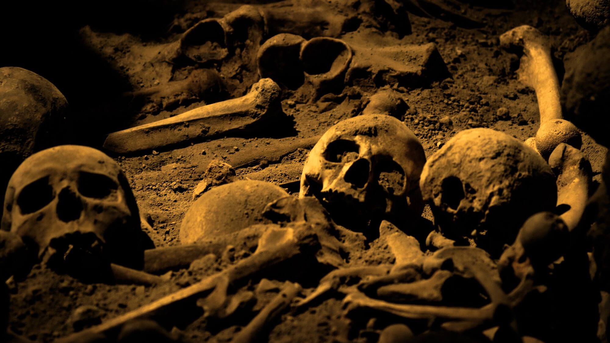 Dosud nejstarší ostatky denisovanů byly nalezeny v sibiřské jeskyni. Staré jsou přes 200 tisíc let